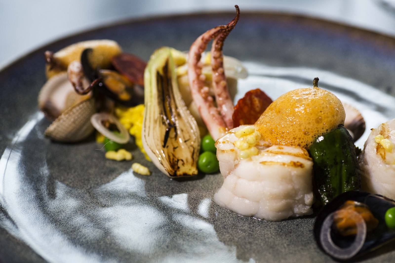 Restaurant de poissons ouvert le dimanche midi La brasserie Le