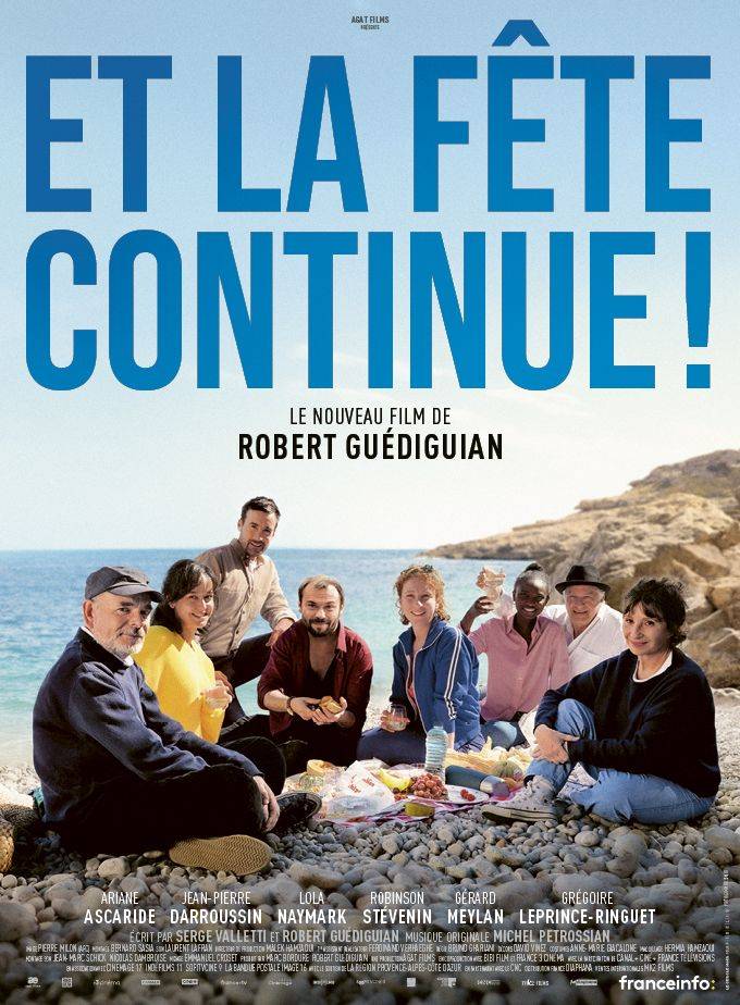 Sortie du film 