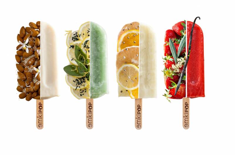 Les glaces EmkiPop débarquent au Capucin !