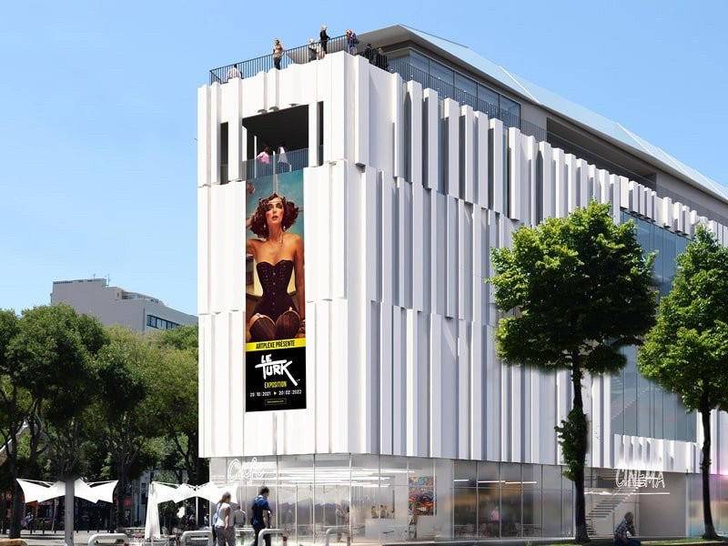 Restaurant proche du Cinéma l'Artplexe Marseille Canebière